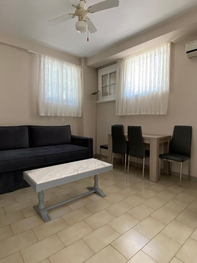 Central Studios In Agios Nikitas Pedestrian Zone Extérieur photo